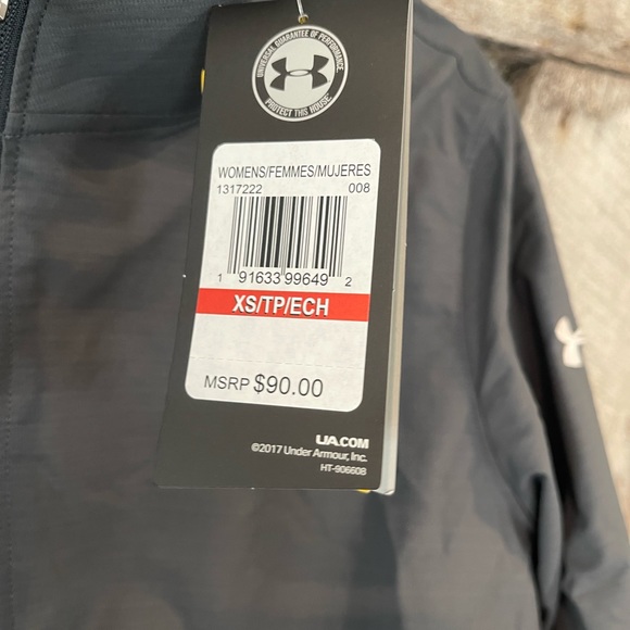 Under Armour women’s jacket - Picture 3 of 3
